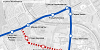 В Индустриальном районе Перми изменят движение три маршрута автобусов - Комсомольская Правда
