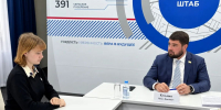 Депутат «Единой России» Павел Кузьмин помог подопечной АНО «Белый Ангел» с обучением в МГЮА имени О. Е. Кутафина - Единая Россия