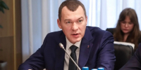 М.В. Дегтярев обсудил с депутатами Госдумы РФ итоги работы - ВГАФК