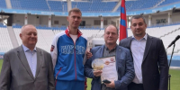 Выпускники ВГАФК пожелали успехов юным спортсменам региона - ВГАФК