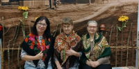 В городе можно услышать голоса Приволховья - Сетевое издание Киришский факел