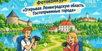 «Открывая Ленинградскую область. Гостеприимные города» - Сетевое издание Киришский факел