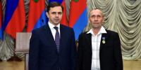 Орловских дорожников наградили в честь профессионального праздника - Орловский Вестник