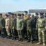 На полигоне ЮВО начался военно-полевой сбор реестровых казаков Всевеликого войска Донского - Администрация г. Гуково