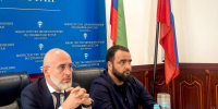 Магомед Чиркиев обозначил руководству Минздрава Дагестана приоритетные направления работы - Правительство