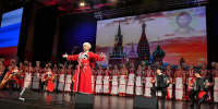 Кубанскому казачьему хору исполнилось 215 лет - Комсомольская Правда