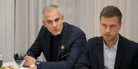 В Котельниках глава округа встретился с ветераном СВО - MosRegToday.Ru