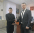 глава округа Максим Владимирович Мищенко вручил государственные награды родным наших земляков, погибших при выполнении воинского долга - фото - 1 - Краснинский район