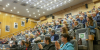 В Политехе прошёл II Петербургский форум дополнительного профессионального образования - СПб ГПУ