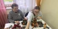 Осенняя сказка ожила в наших руках! - Комитет по культуре и туризму