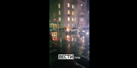 В Туле на проспекте Ленина загорелся автомобиль - ГТРК
