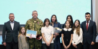 Лучших отцов 2026 года наградили в правительстве Липецкой области - Министерство социальной политики