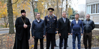 Во Владимирской области продолжают обновлять помещения КТОСов и участковых пунктов полиции - Администрация области