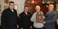В Брянской области 86-летие отметил ветеран Госавтоинспекции Виталий Разумный - Газета Брянские новости