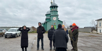 В Коми стартовала медиаэкспедиция, которая по-новому покажет жизнь монастыря - ИА Комиинформ