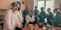 Курские школьники побывали на ведущих предприятиях региона - Городские Известия