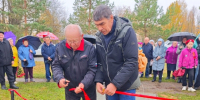 В деревне Оршанского района Марий Эл открыли мемориал воинам-землякам - Марийская правда