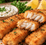 Минтай больше не жарю обычными кусками: делаю золотистые рыбные палочки с хрустящей корочкой — внутри рыба остается нежной и сочной - ProKazan.Ru
