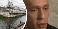 Казнь уфимца Владимира Журина заменили пожизненным заключением, но он не счел это помилованием | Источник: УФСИН России по Вологодской области / vk.com, «Остров огненный. Первая экспедиция» / Первый канал - 161.Ru