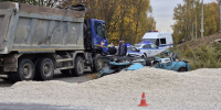 «Маленькая фея»: знакомые рассказали о фитнес-тренере, погибшей с сыном в ДТП с самосвалом - Вести Подмосковья