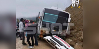 Число пострадавших россиян в ДТП с автобусом в Анталье выросло до 7 - M24.Ru