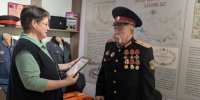 Володарское вспомнило свои казачьи корни на выставке из «Царского Села» - Донецк Медиа