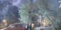 «Стенка на стенку»: полиция сорвала массовую драку в Петербурге — задержали 45 человек - Online47.Ru