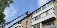 В 220 смоленских домах отремонтировали кровли - ГТРК