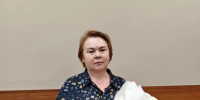 Поздравление мирового судьи Яруллиной Ф.Х. с 65-летним юбилеем! - Советский районный суд