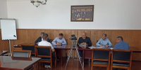 Врио председателя Комитета провёл выездной приём граждан в Ботлихском районе - Комитет по ветеринарии