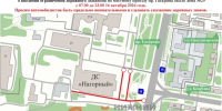 Проезд ограничат по пр. Гагарина в Нижнем Новгороде 16 октября - ИА Нижний сейчас