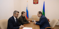 Ростислав Гольдштейн провел личный прием граждан - ИА Комиинформ