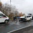 Смертельное ДТП под Чеховом в Плужково: лобовое столкновение Mitsubishi и Hyundai, есть погибший и пострадавшие - Chehov-Vid.Ru
