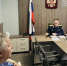 Руководитель следственного управления СК России по Липецкой области провёл личный приём граждан - Следственный комитет