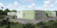 Проект инфекционного отделения в Кунгуре - Новый Компаньон