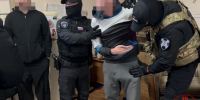 Сотрудники ОМОН «Град» Управления Росгвардии по Калининградской области оказали содействие в задержании гражданина, который пропагандировал криминальную идеологию - Росгвардия