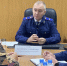 Руководитель следственного управления провел личный прием граждан в Киреевске - Следственный комитет