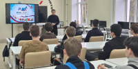 В Костромском автотранспортном колледже прошёл необычный урок толерантности - Департамент Образования