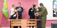В Шатровском Доме детства и юношества состоялась встреча с новобранцами в рамках «Дня призывника-2026». - Шатровский муниципальный округ