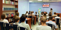 Сын земли ставропольской. Иван Кашпуров - Ставропольская ЦБС