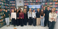 Молодёжь против экстремизма - Ставропольская ЦБС
