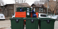 Астраханцы реже жалуются на свалки и вывоз мусора, но проблемы остаются - Сетевое издание Арбуз