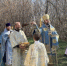 В праздник Покрова Пресвятой Богородицы епископ Мефодий совершил первую Литургию в старинном Покровском храме с. Старый Кувак - Альметьевская Епархия