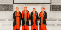 Фото: Алтайский государственный Дом народного творчества / фольклорная группа «Одычак» - Алтайская правда