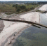 В Зеленоградском районе завершили укрепление устья реки Алейки - NewKaliningrad.Ru