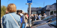 Волжане просят мэрию вмешаться в ситуацию с очередями за транспортными картами - Volzsky.Ru