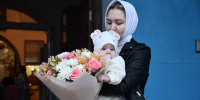 Епископ Максим совершил Литургию в Покровском храме села Паниковец - Елецкая епархия