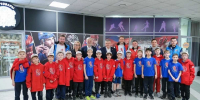 Благодаря усилиям Александра Дронова новгородская спортивная школа стала частью системы клубов «Динамо». - Новгородские Ведомости