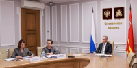 Василий Анохин: Забота о здоровье смолян — системная работа - SmolDaily.Ru