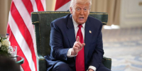 «Может быть, Трамп решил повоспитывать строптивого Зеленского — чтобы следил за метлой» - Столица С